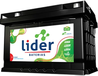 Baterias Lider