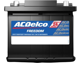 Baterias ACDelco