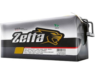 Baterias Zetta Baterias Zetta