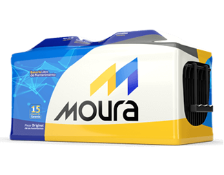 Baterias Moura Log diesel Baterias Moura Log diesel