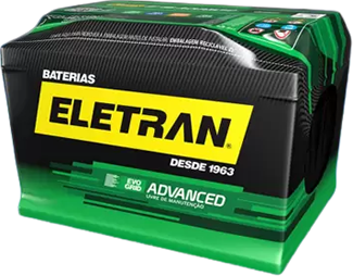 Baterias Eletran